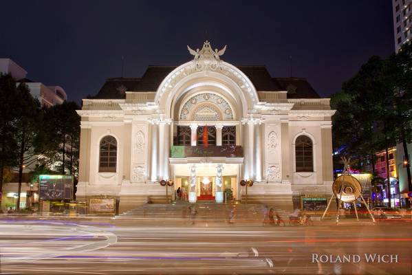 Saigon - Opera House