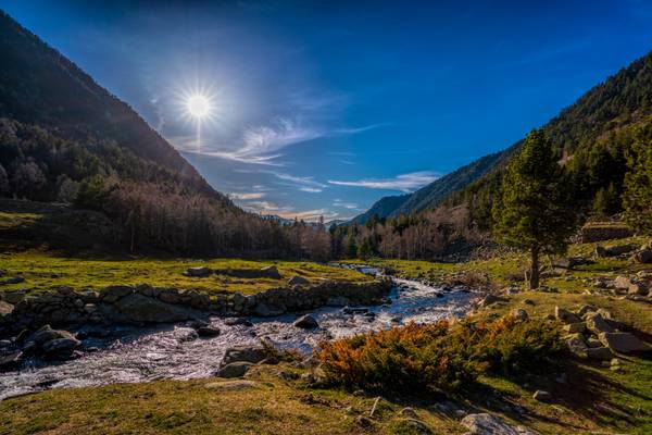 Madriu Valley, Andorra