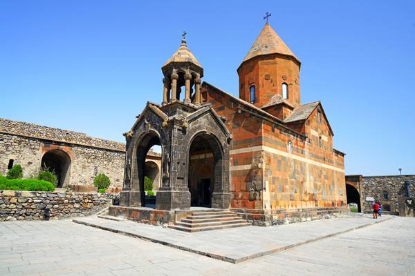 Our Lady's church, Khor Virap