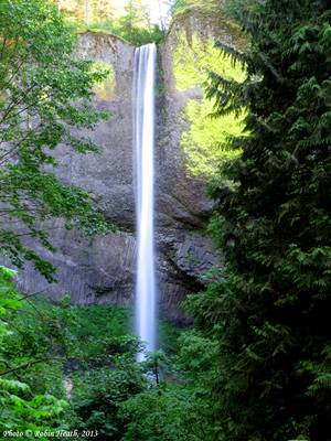 Latourell Falls 3