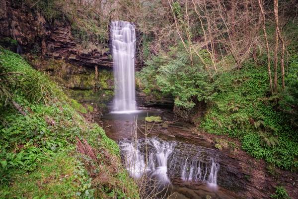 Glencar Waterfall - Leitrim - Ireland