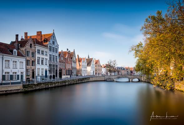Postcard from Bruges I