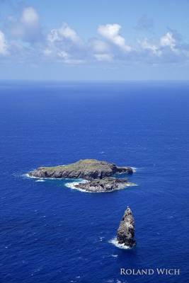 Easter Island - Motu Nui Islet