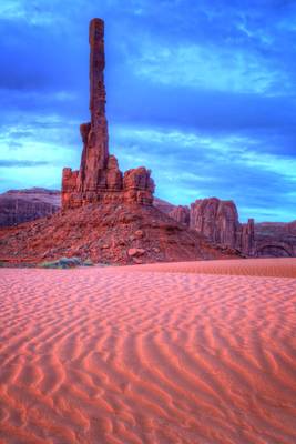 Monument Valley Sands