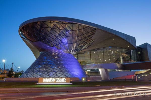 BMW Welt