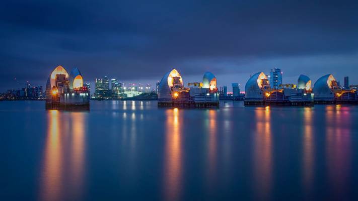 London's Protector...