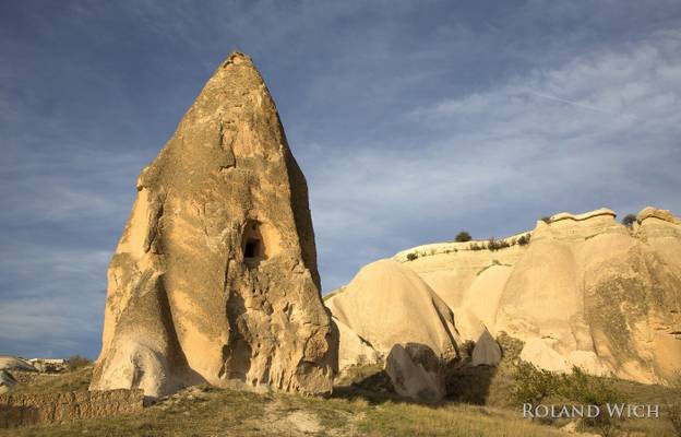 Cappodocia