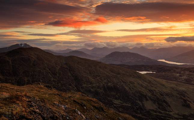 View from Ben Venue