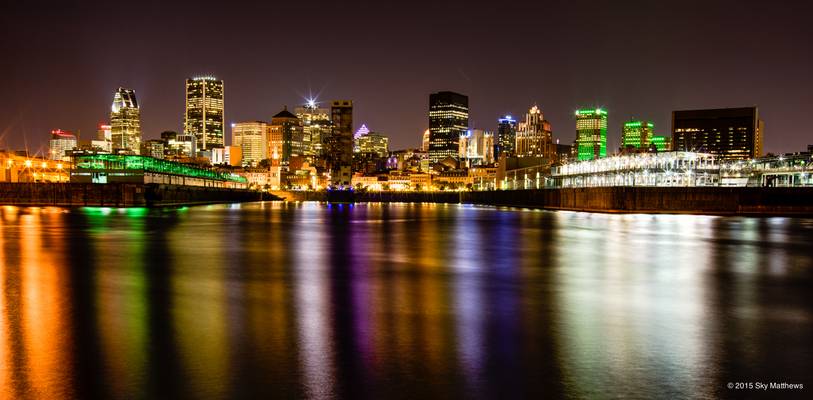 Reflections of Montreal [explored]