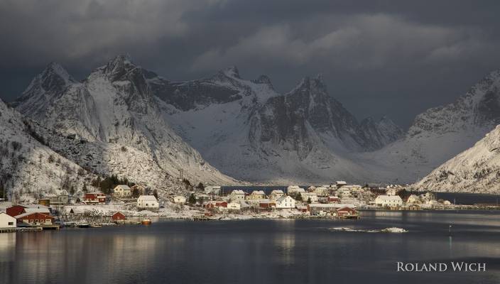 Lofoten - Reine