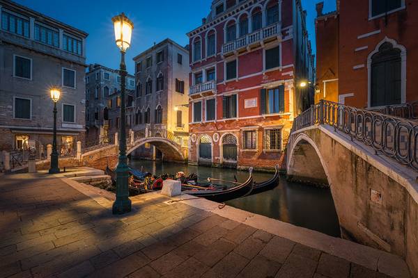 Venezia Blues