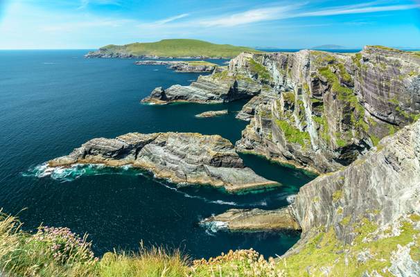 Irland, Kerry Cliffs
