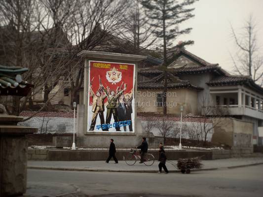 Life in North Korea