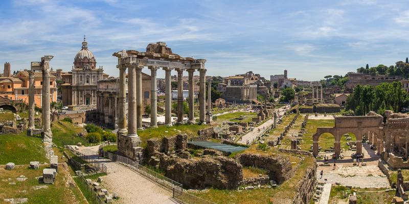 Roman Forum