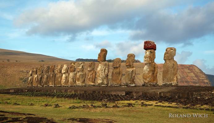Easter Island - Tongaraki