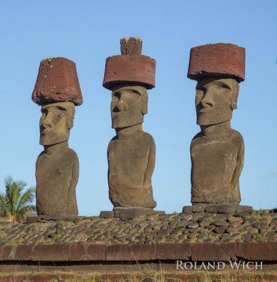Easter Island - Anakena