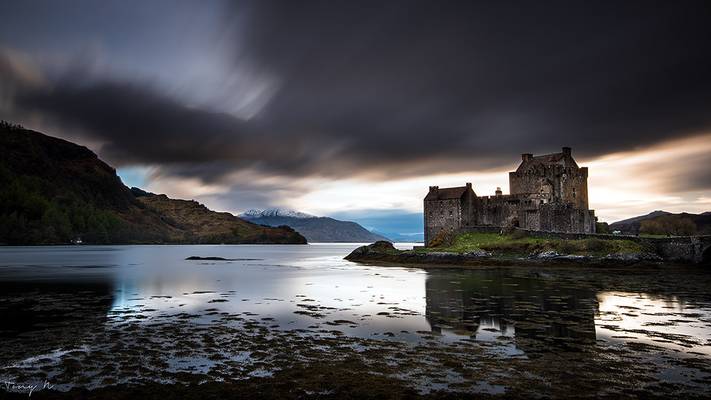 Eilean Donan Castle