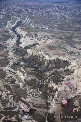 Cappodocia Ballooning