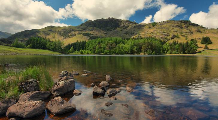 Blea Tarn