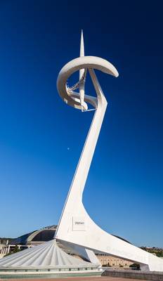 _MG_3207_web2 - Torre Calatrava & Moon