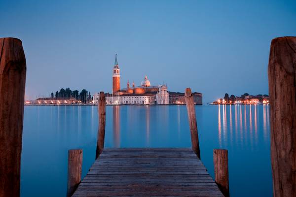 Church On The River...