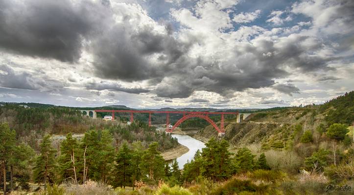 Viaducto del Garabit