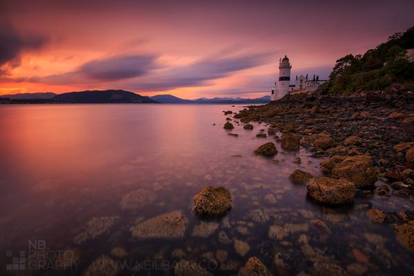 Cloch Lighthouse