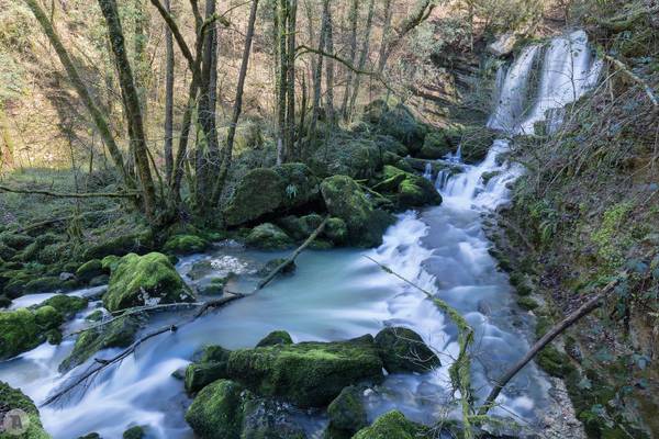 Cascade du Verneau [FR]