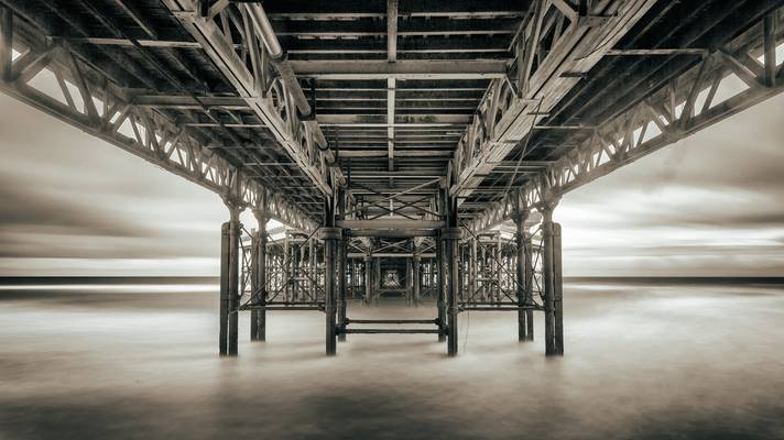 Central Pier, Blackpool, Lancashire