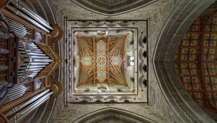 Saint David's Cathedral, St Davids