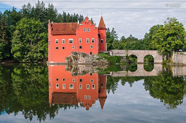 Červená Lhota