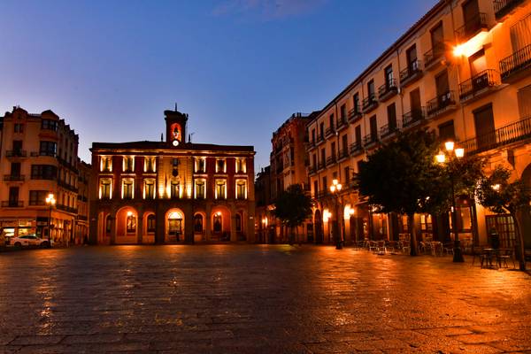 Zamora Spain