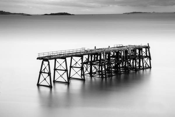 The Abandoned Pier