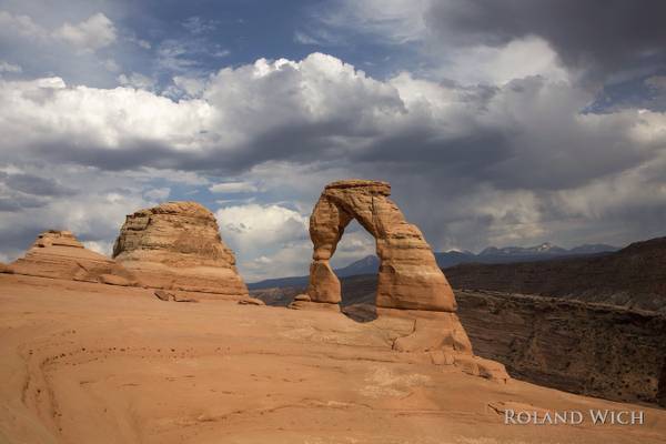 Delicate Arch
