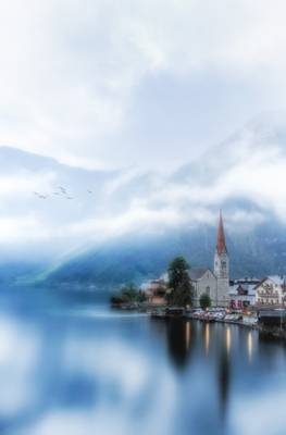 Dreamy Hallstatt