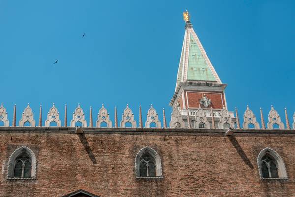 The Power In Venice...