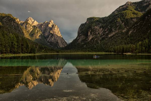 Lago di Dobbiaco