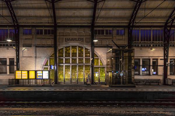 Haarlem Station