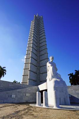 José Martí Memorial, Havana, Cuba