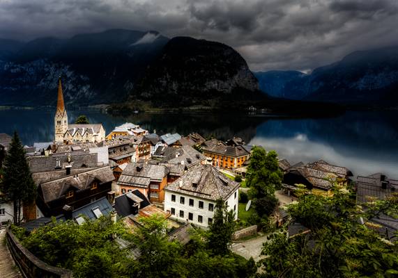 Austrian Pastoral