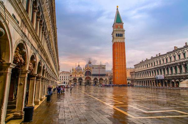 Piazza San Marco