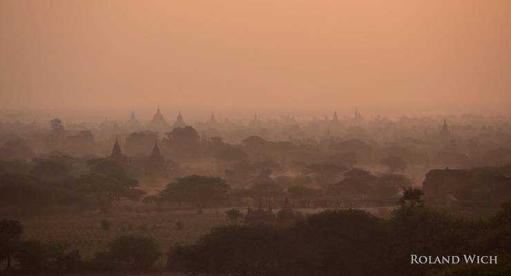 Bagan Morning