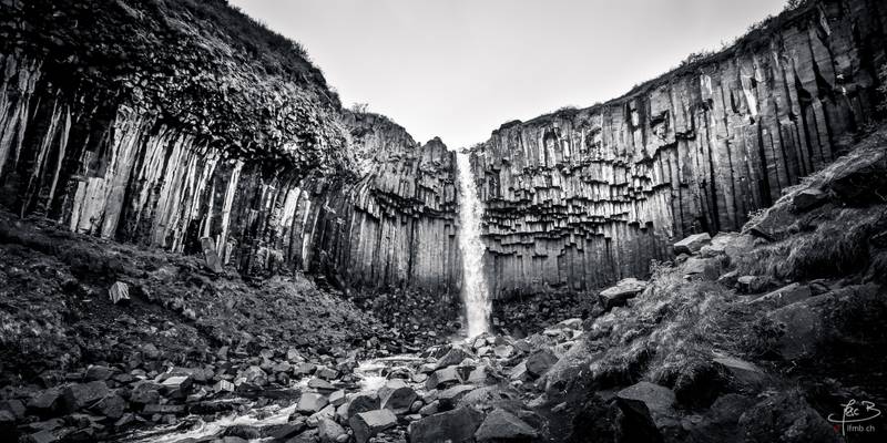 Svartifoss, Iceland
