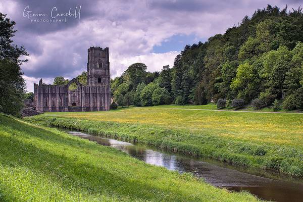 Fountains Abbey