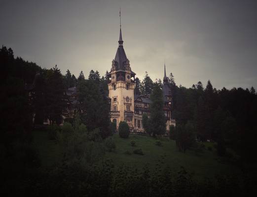Peleș Castle