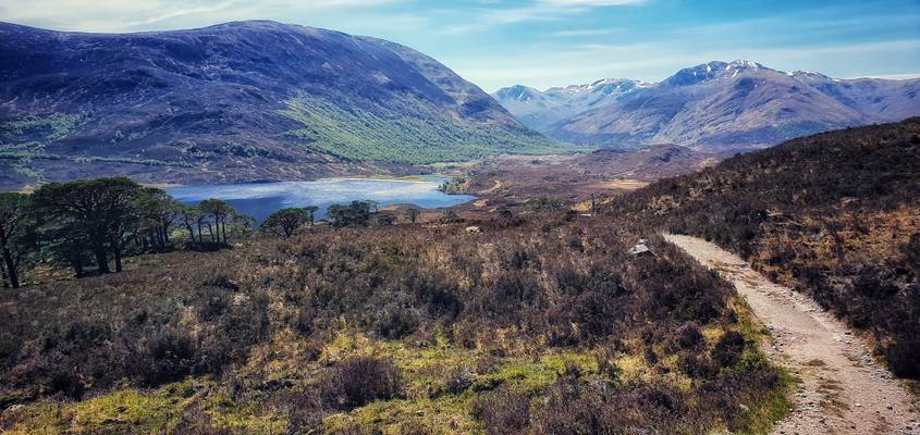 Loch Affric