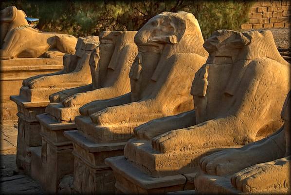 852 - Karnak Temple