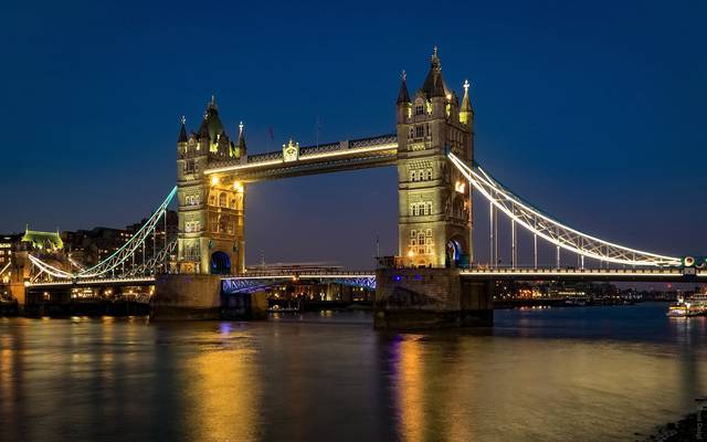 Tower Bridge [London]