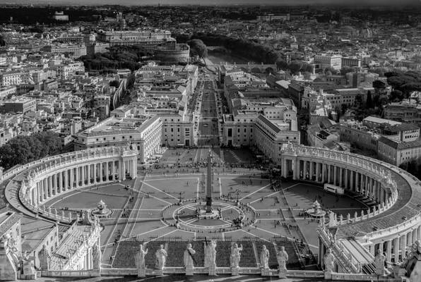 St. Peter's Square