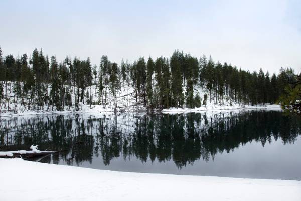 Scout Lake, Oregon